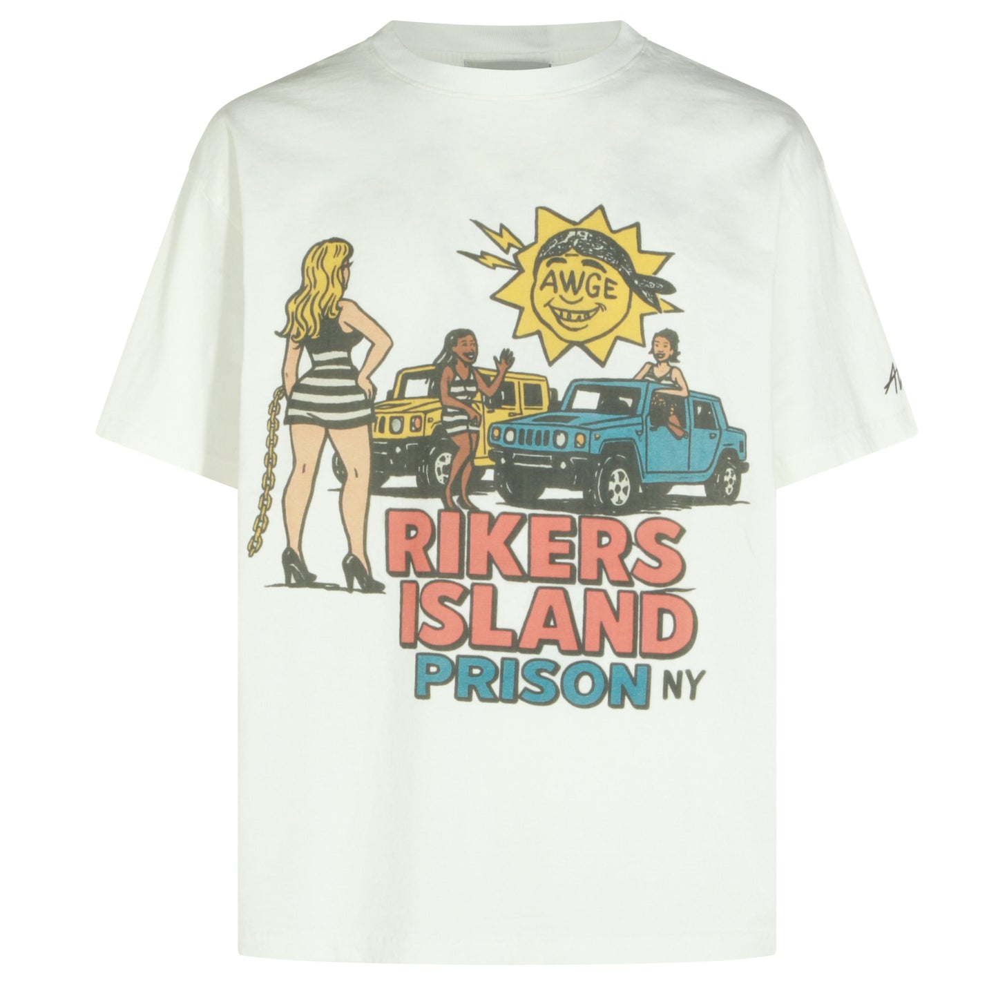 AWGE MAN,t-shirts