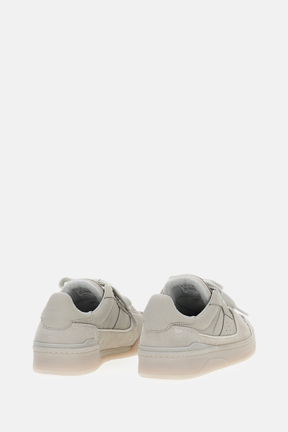 CLAY SNEAKERS