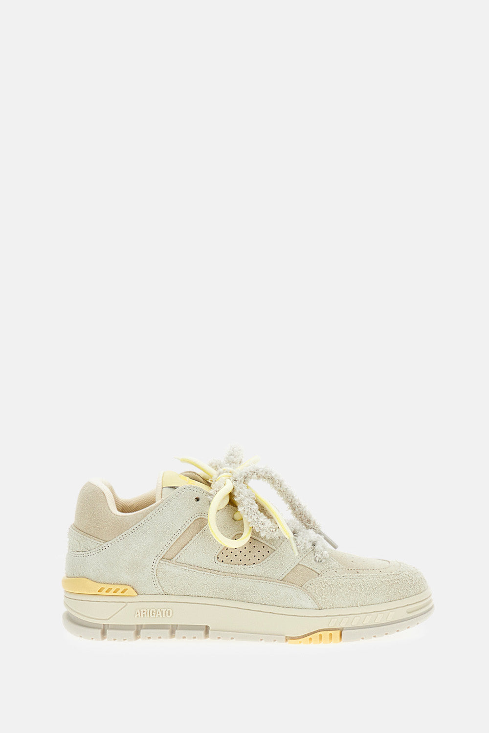 AREA LO LABEL SNEAKERS