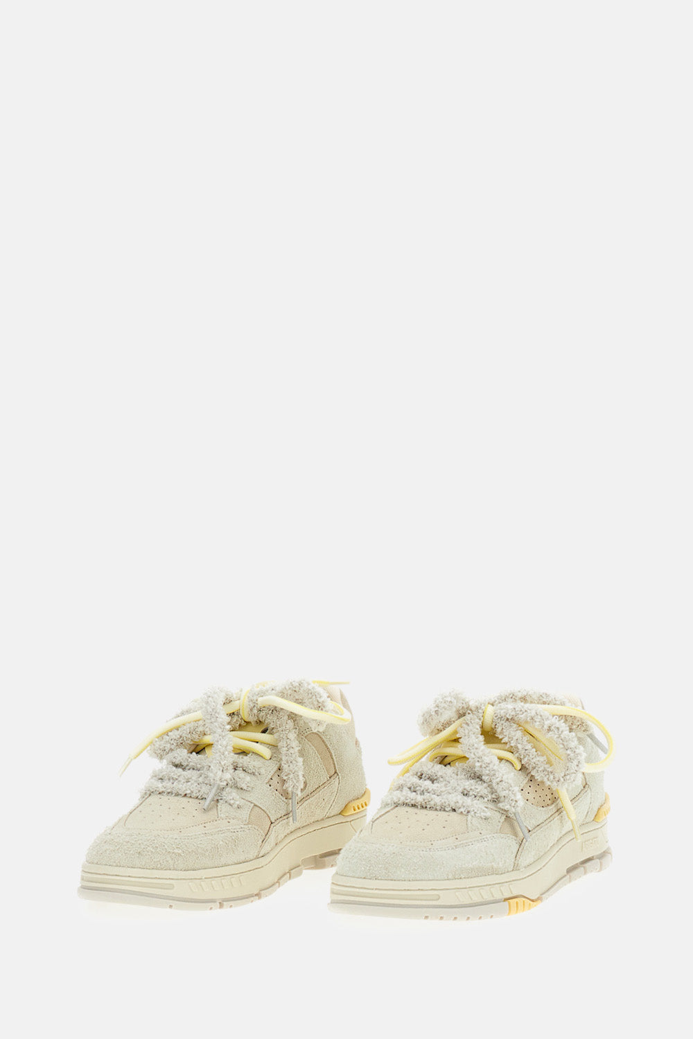 AREA LO LABEL SNEAKERS