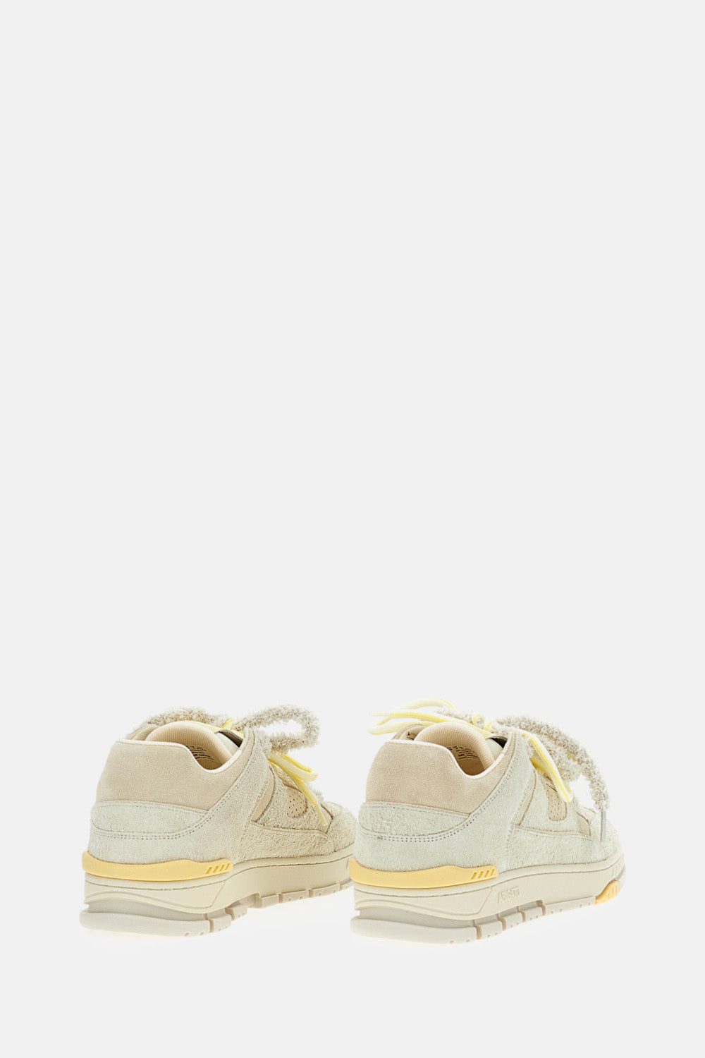 AREA LO LABEL SNEAKERS