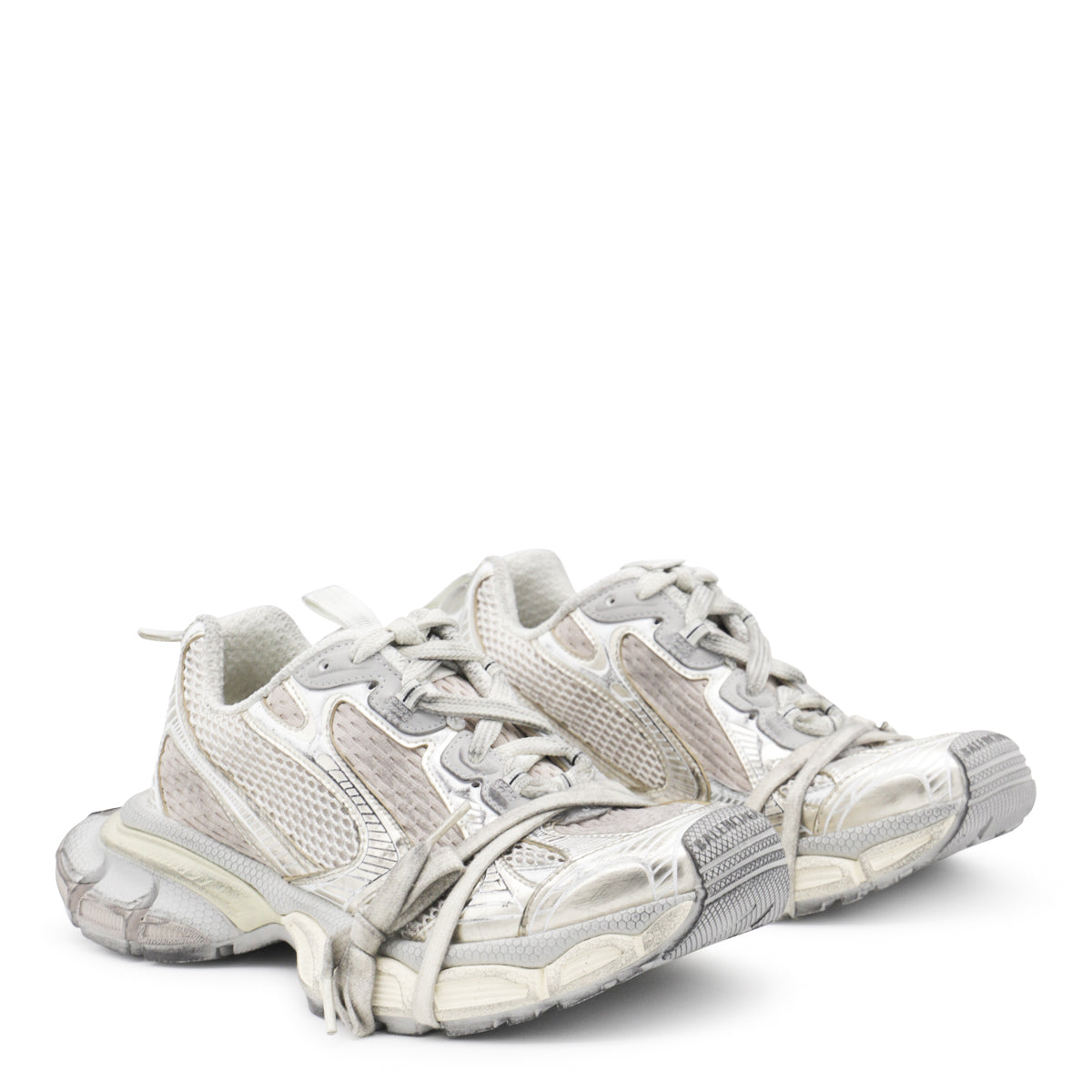 WHITE 3XL SNEAKERS
