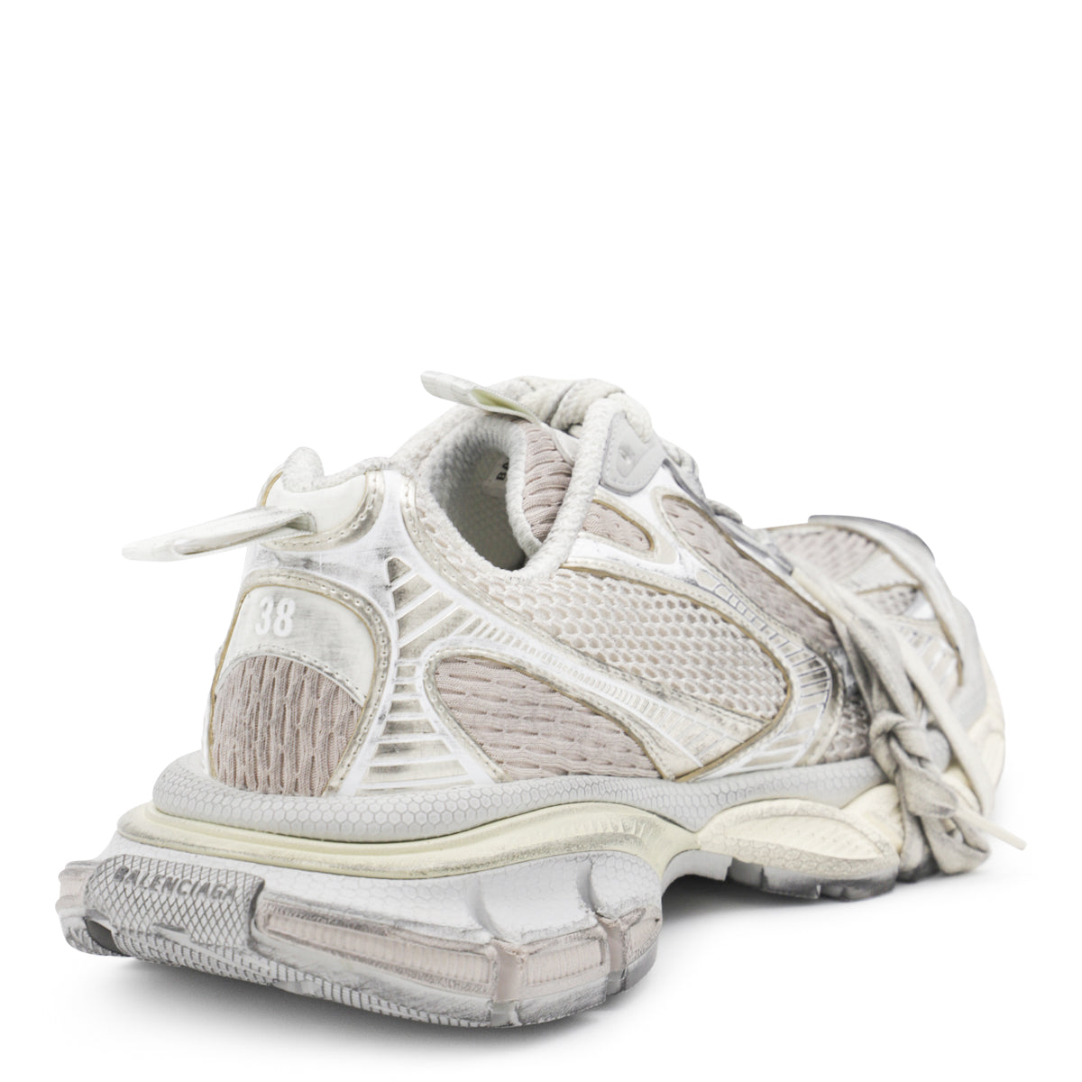 WHITE 3XL SNEAKERS