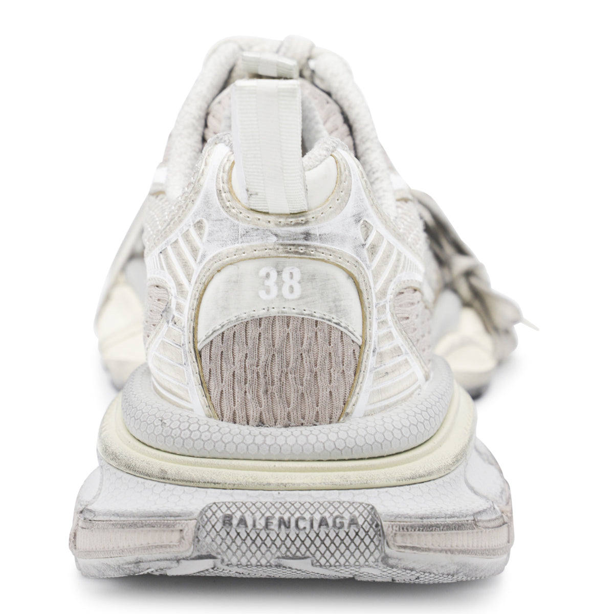 WHITE 3XL SNEAKERS