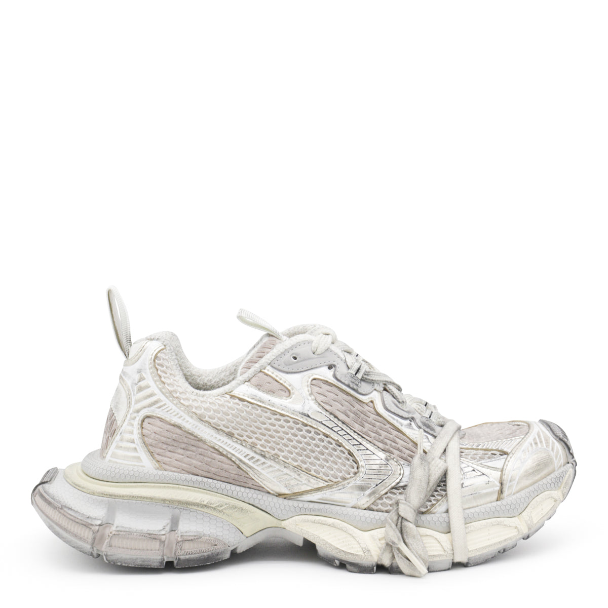 WHITE 3XL SNEAKERS