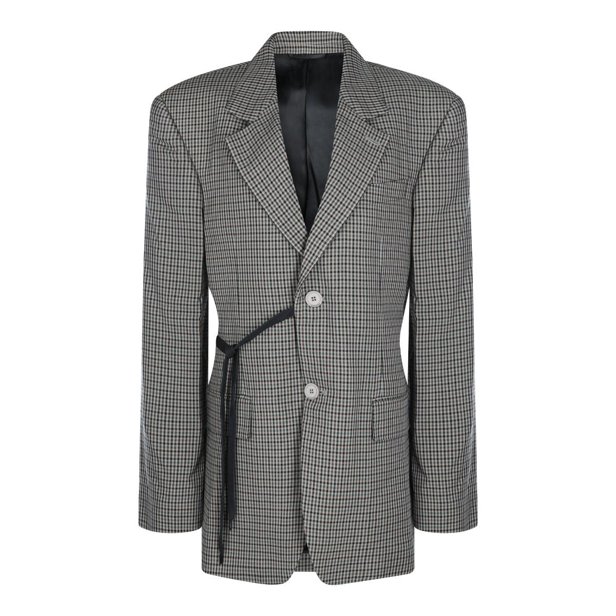 DARK GREY BLAZER