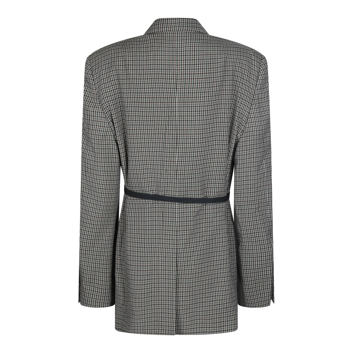 DARK GREY BLAZER
