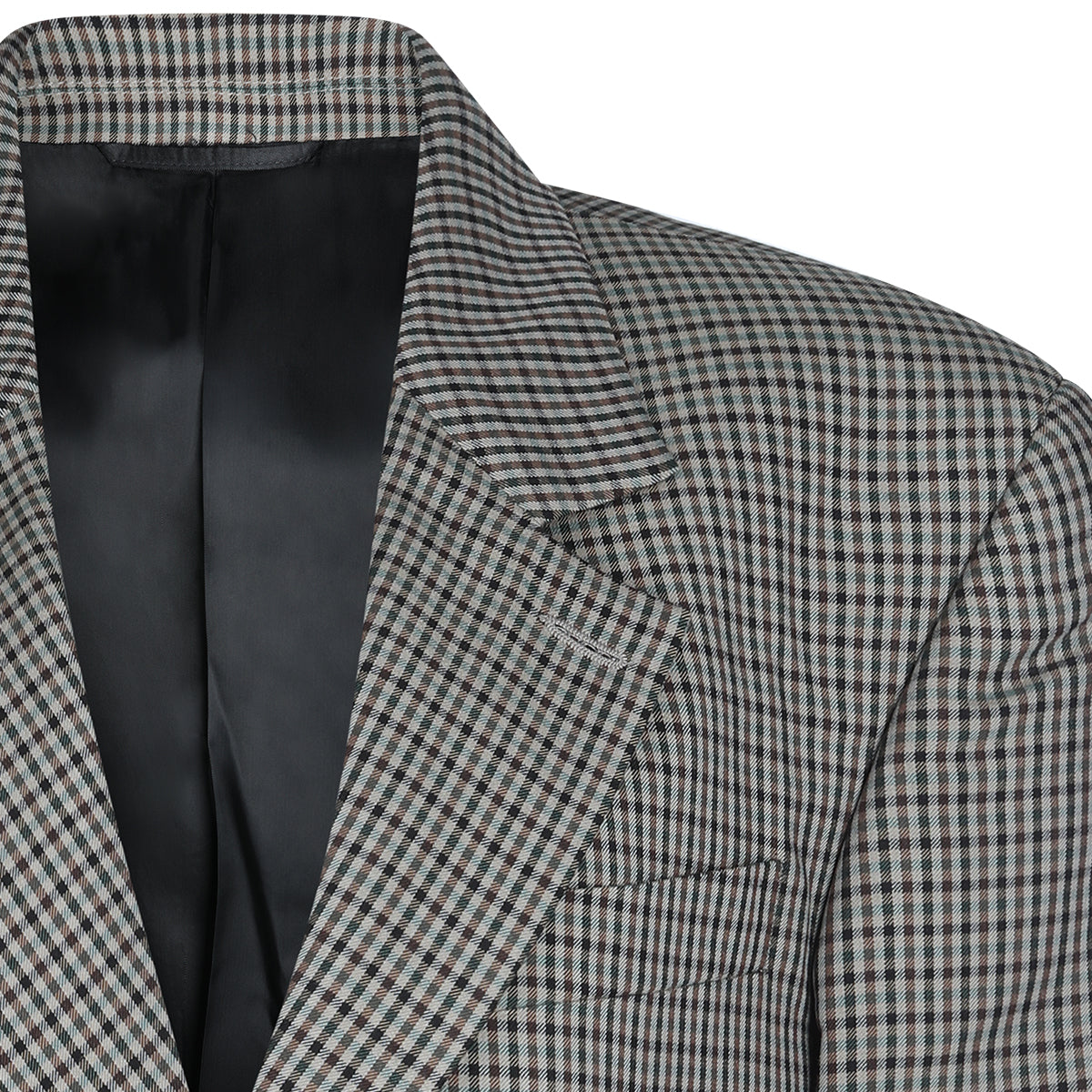 DARK GREY BLAZER