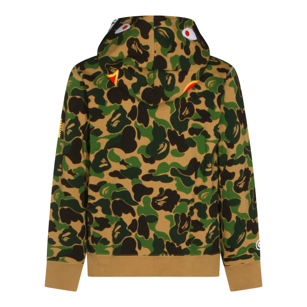 BAPE COTTON SWEATSHIRT