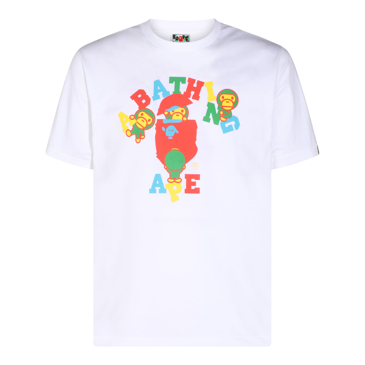 BAPE MAN,t-shirts