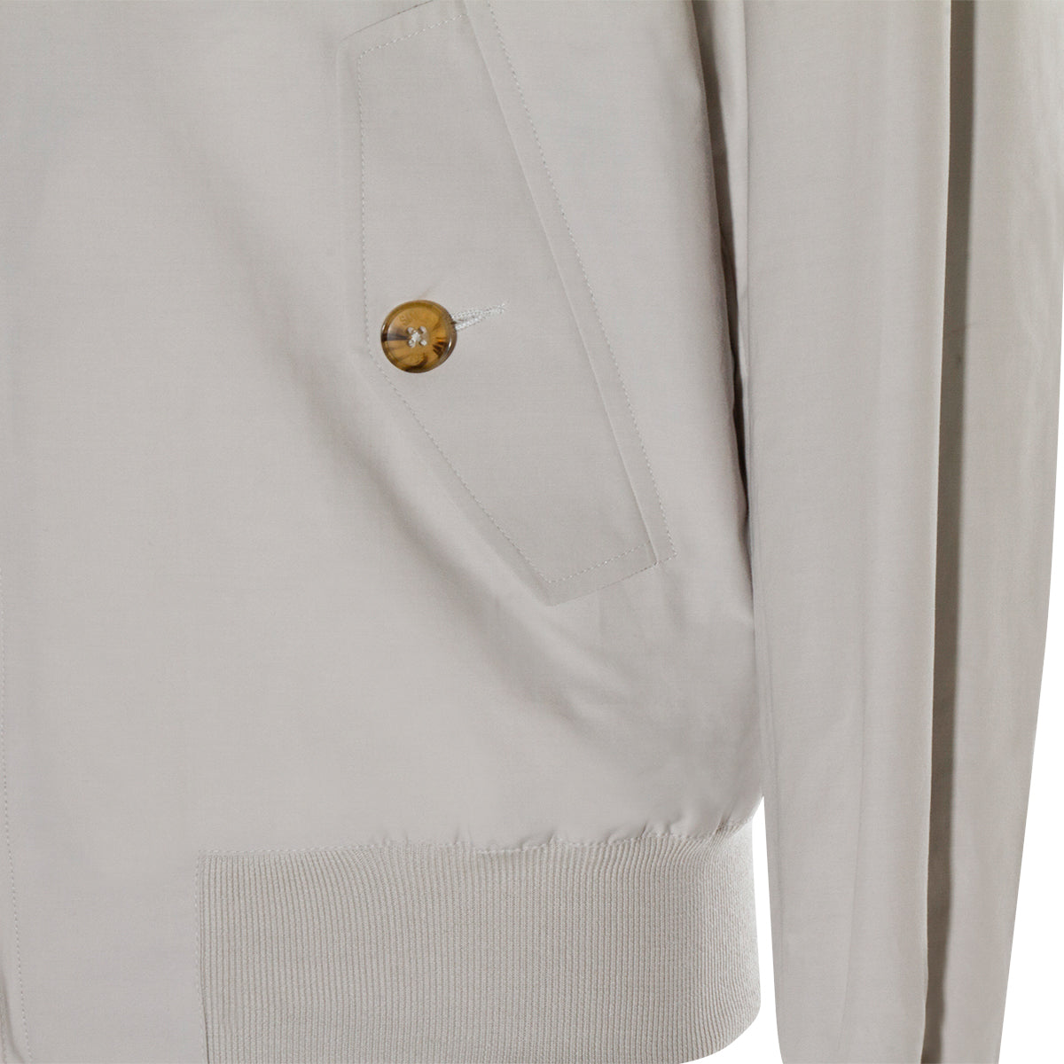 LIGHT GREY G9 CASUAL JACKET