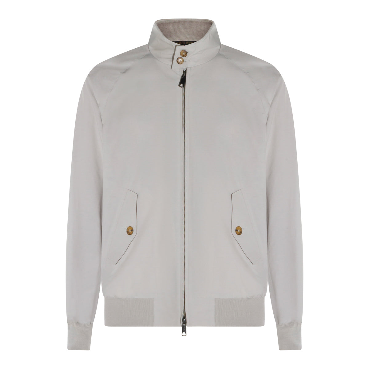 LIGHT GREY G9 CASUAL JACKET