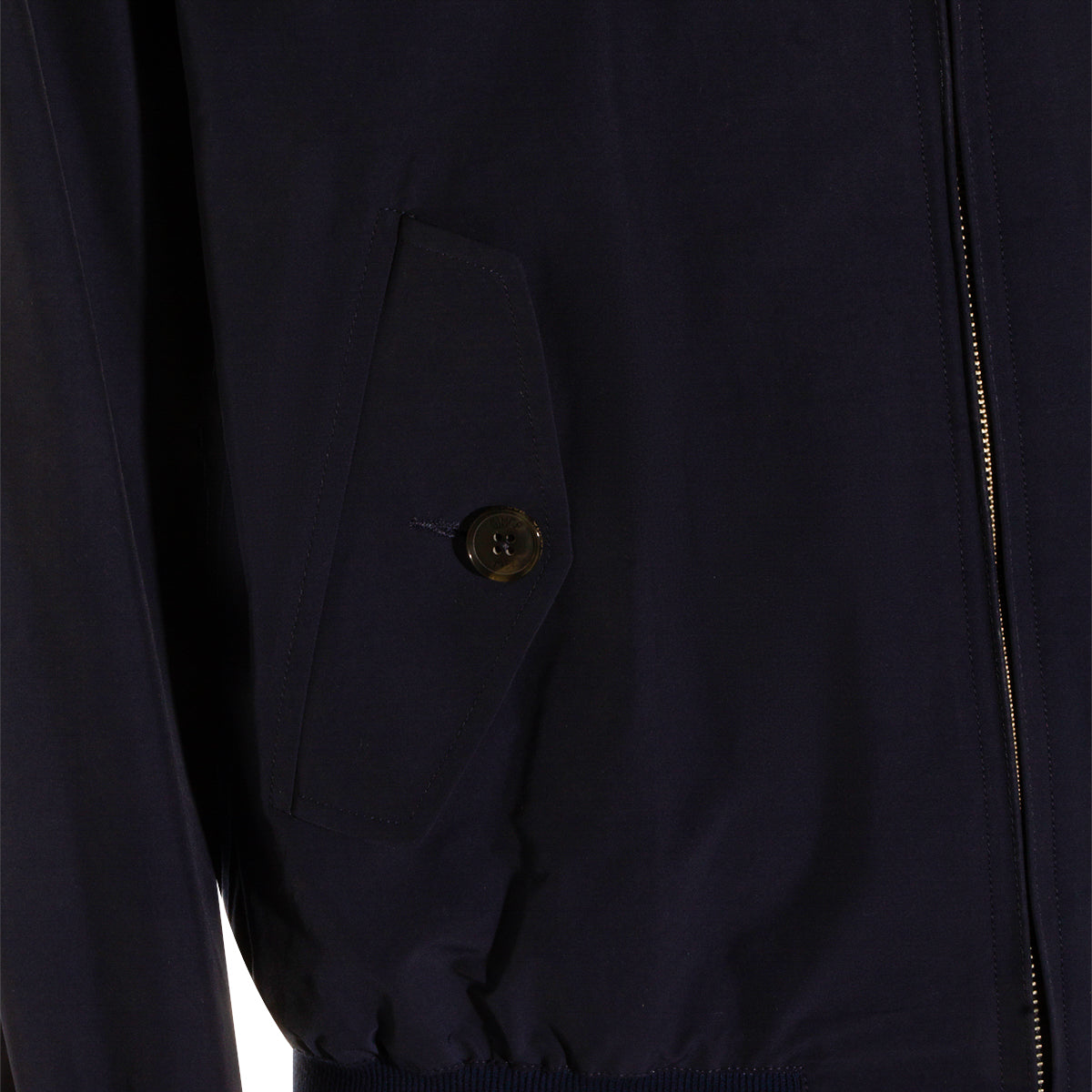 BLUE NAVY G9 CASUAL JACKET