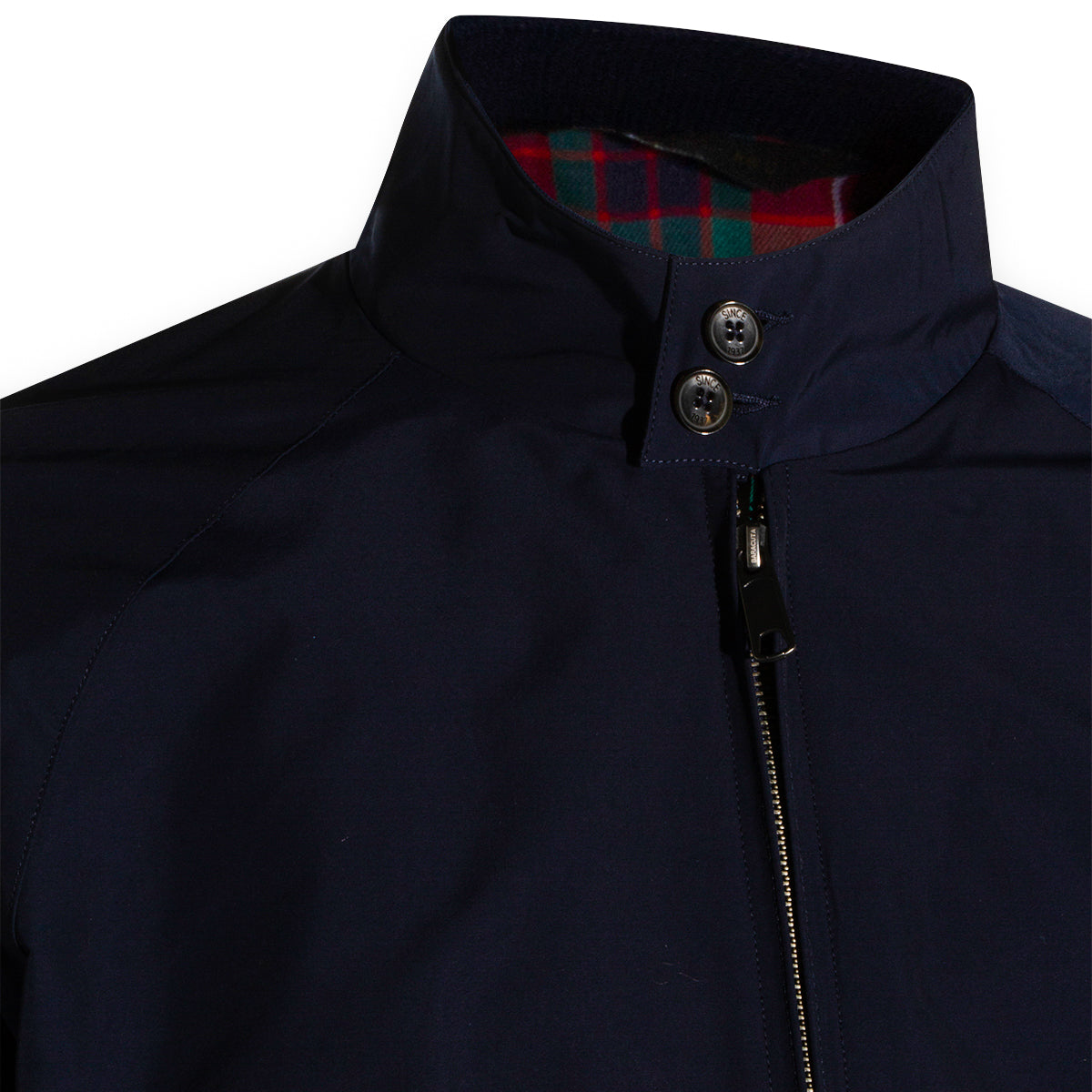 BLUE NAVY G9 CASUAL JACKET