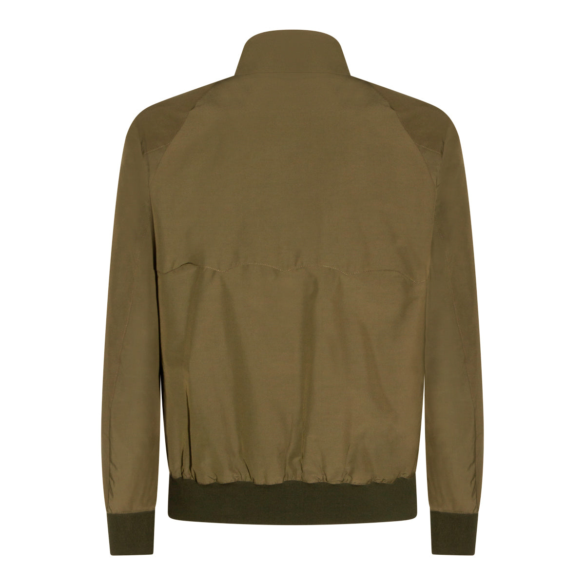 MILITARY GREEN G9 CASUAL JACKET