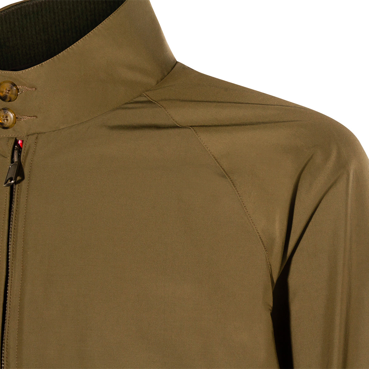 MILITARY GREEN G9 CASUAL JACKET