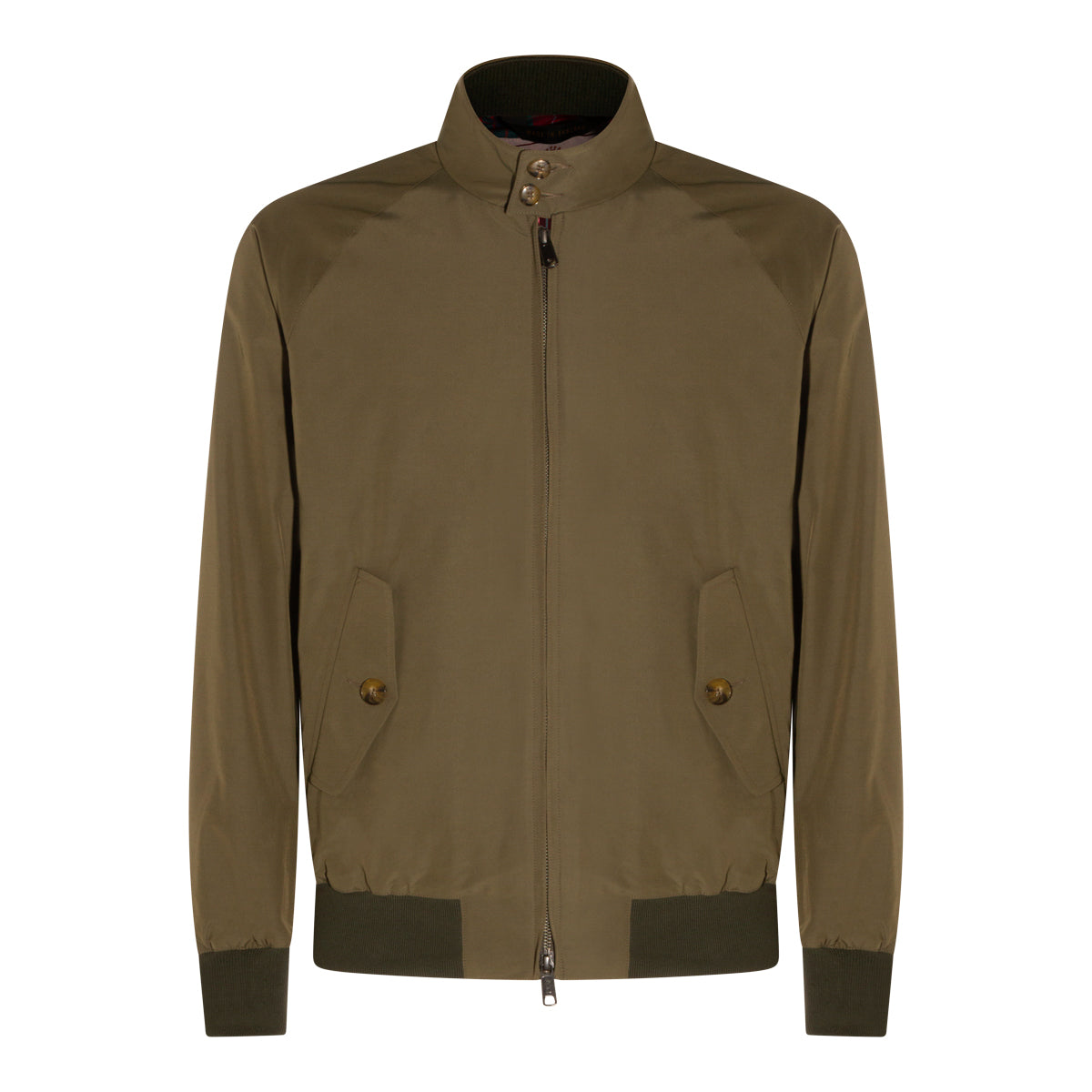MILITARY GREEN G9 CASUAL JACKET