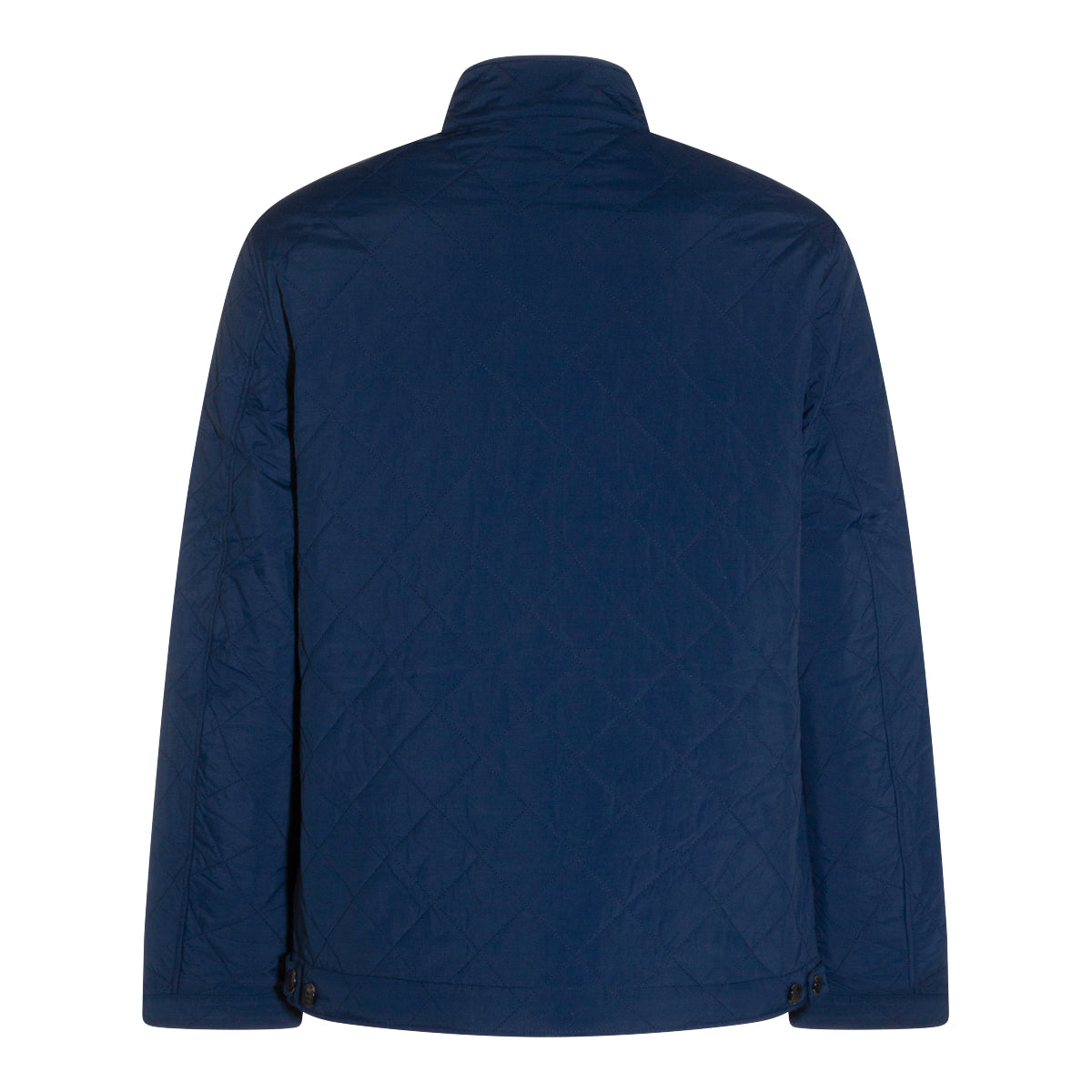 NAVY TYNEDISE DOWN JACKET