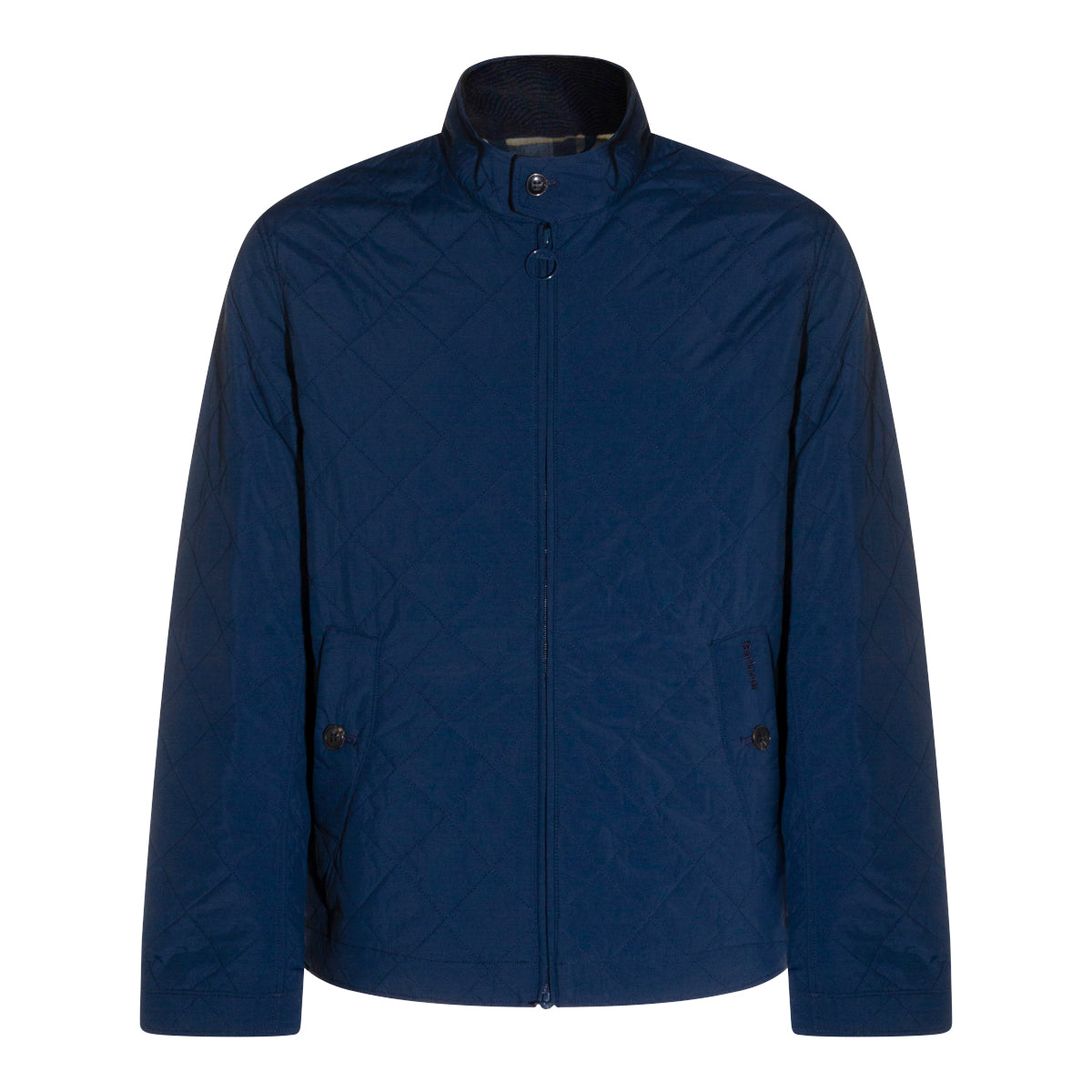 NAVY TYNEDISE DOWN JACKET