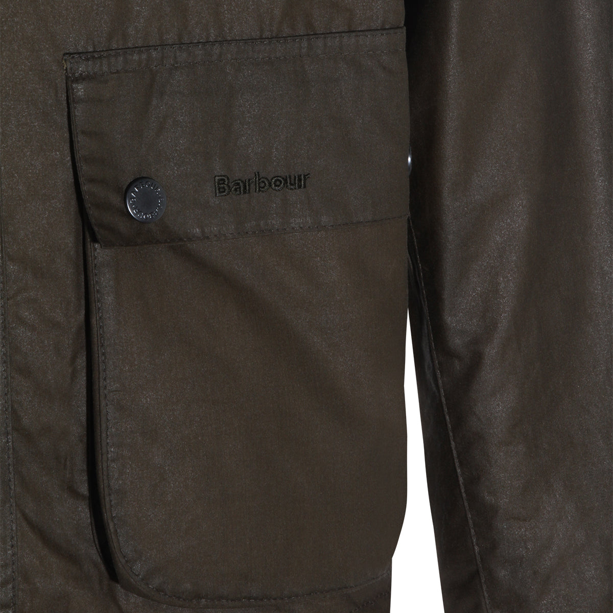 BEECH COTTON CASUAL JACKET
