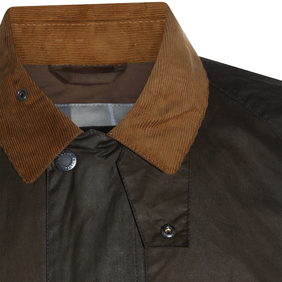 BEECH COTTON CASUAL JACKET