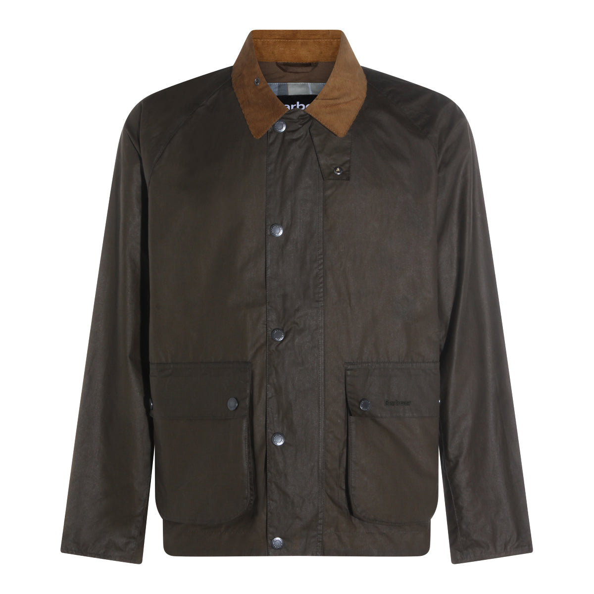BEECH COTTON CASUAL JACKET