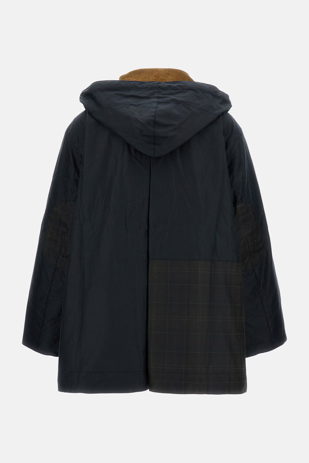 BARBOUR X GANNI DUFFLE COAT
