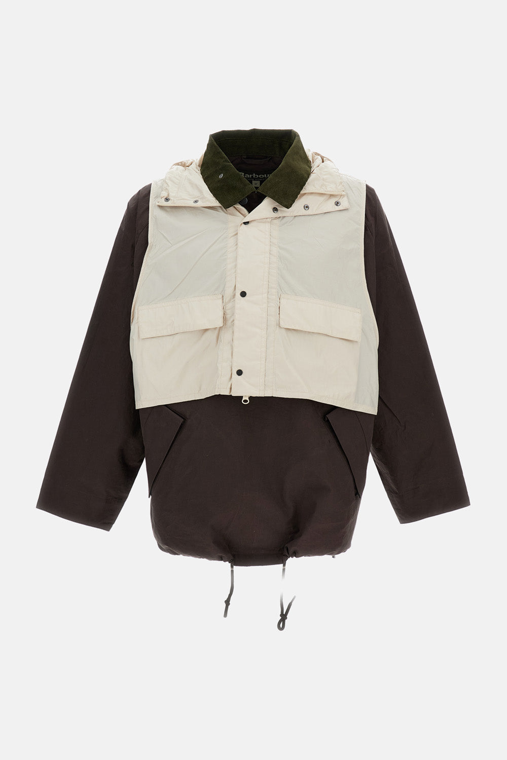 BARBOUR X KAPTAIN SUNSHINE SMOCK JACKET