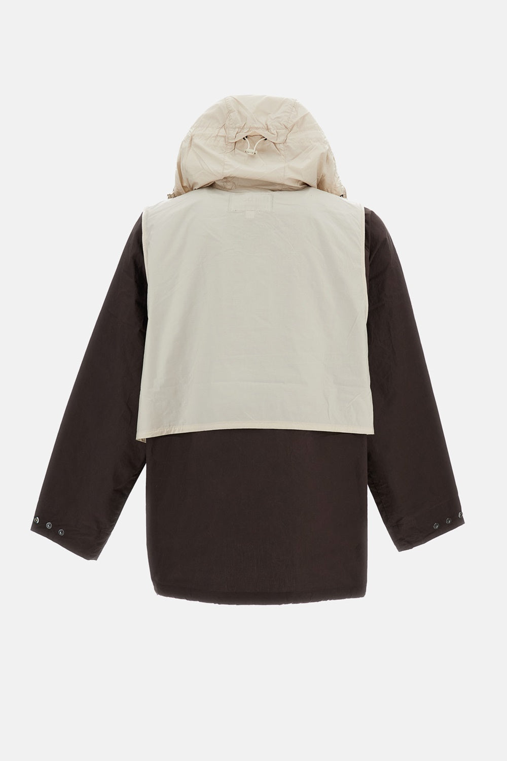 BARBOUR X KAPTAIN SUNSHINE SMOCK JACKET