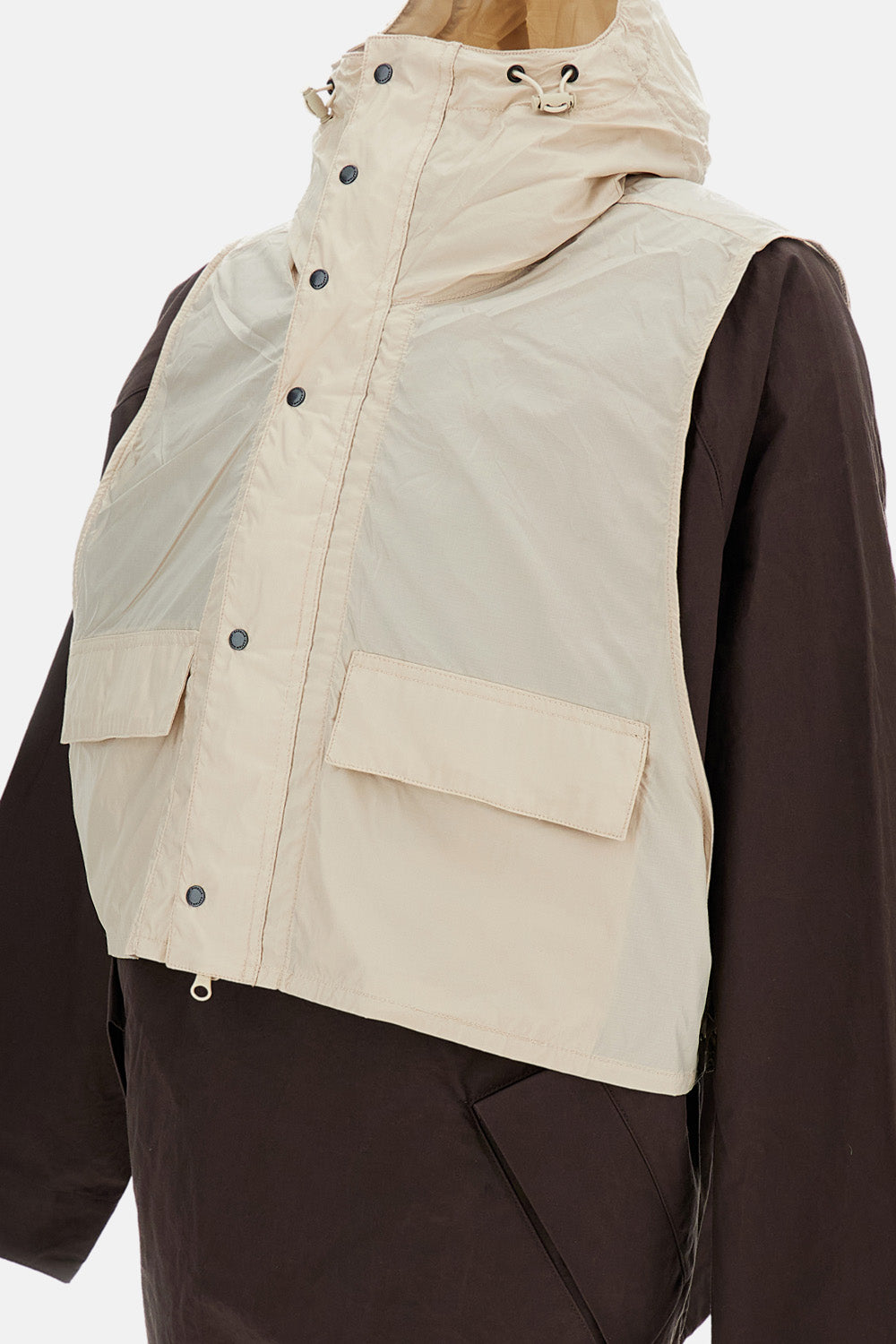 BARBOUR X KAPTAIN SUNSHINE SMOCK JACKET