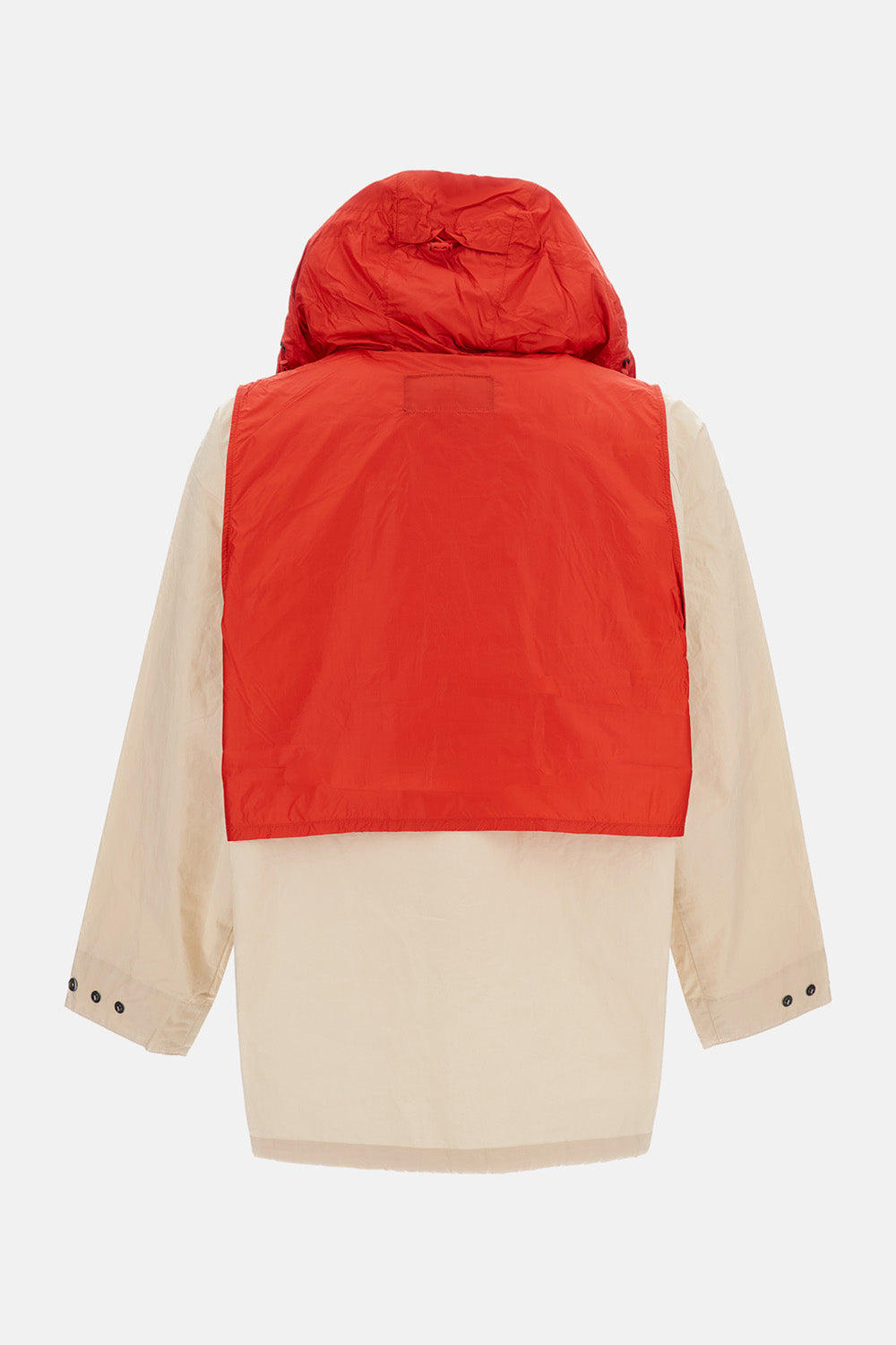 BARBOUR X KAPTAIN SUNSHINE SMOCK JACKET