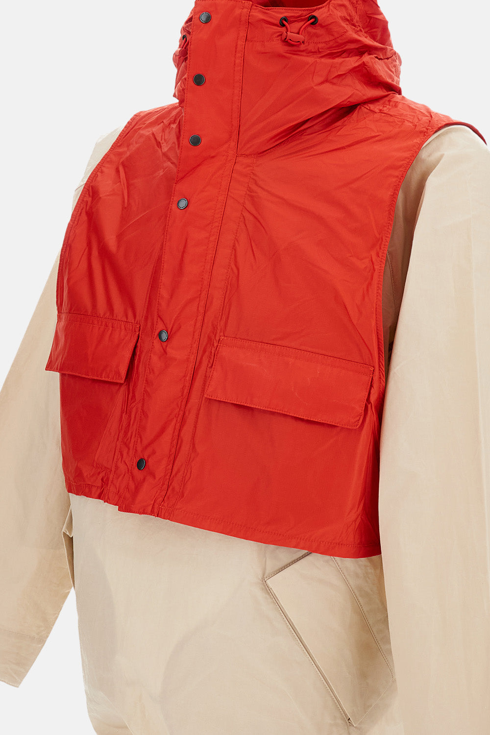 BARBOUR X KAPTAIN SUNSHINE SMOCK JACKET