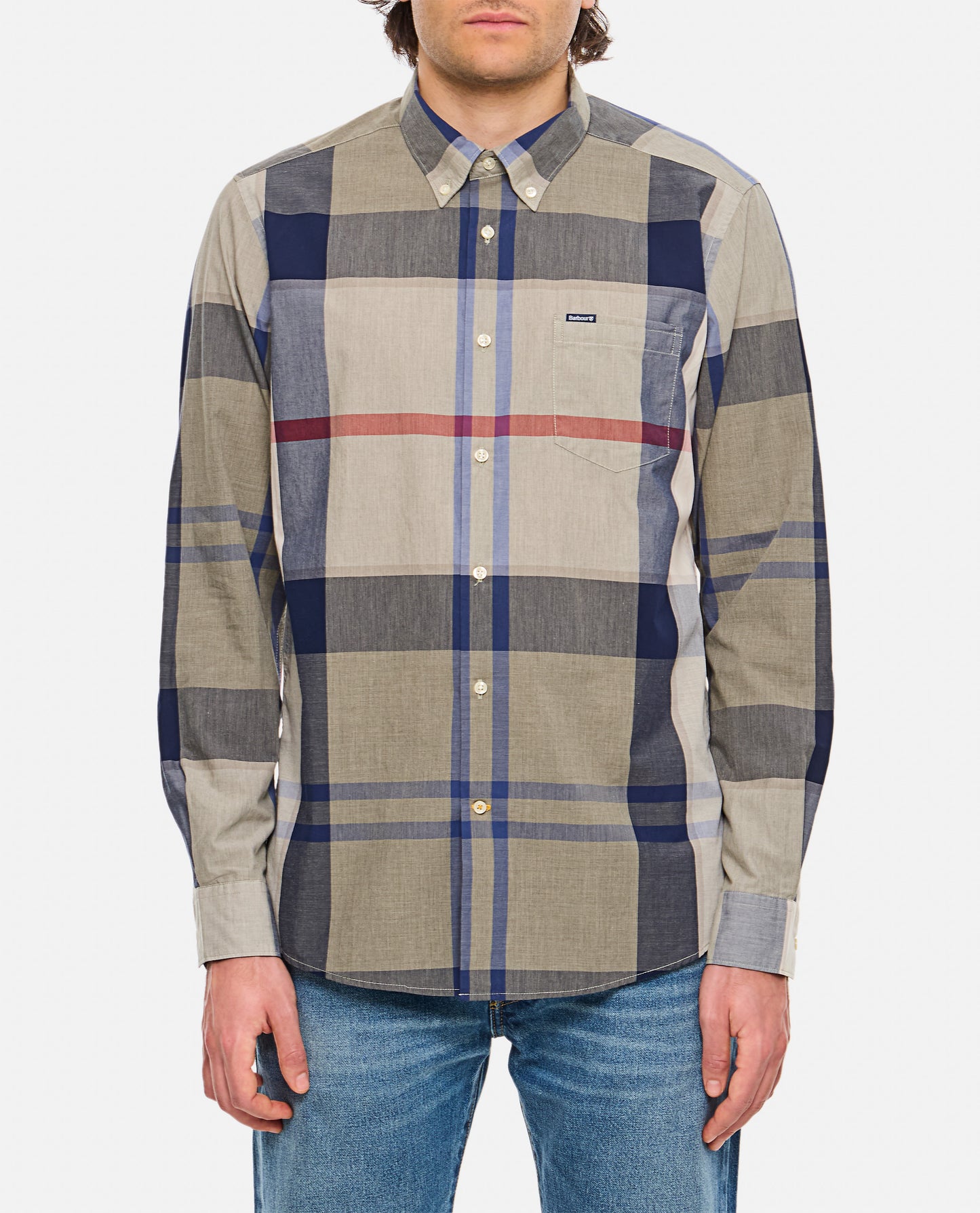 HARRIS TAILORED SHIRT