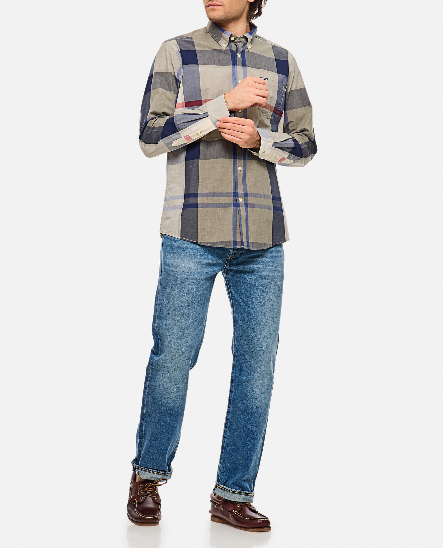HARRIS TAILORED SHIRT
