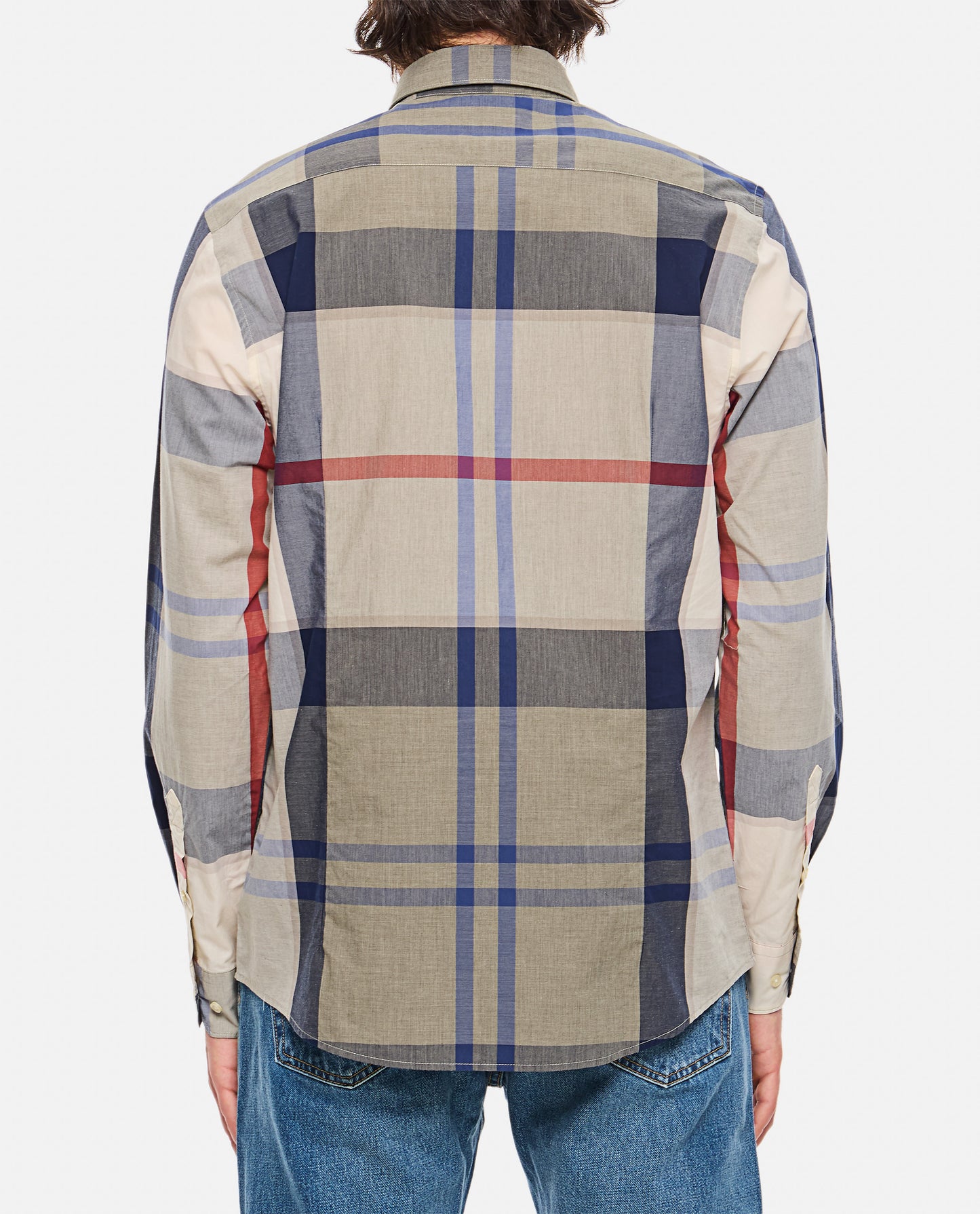 HARRIS TAILORED SHIRT