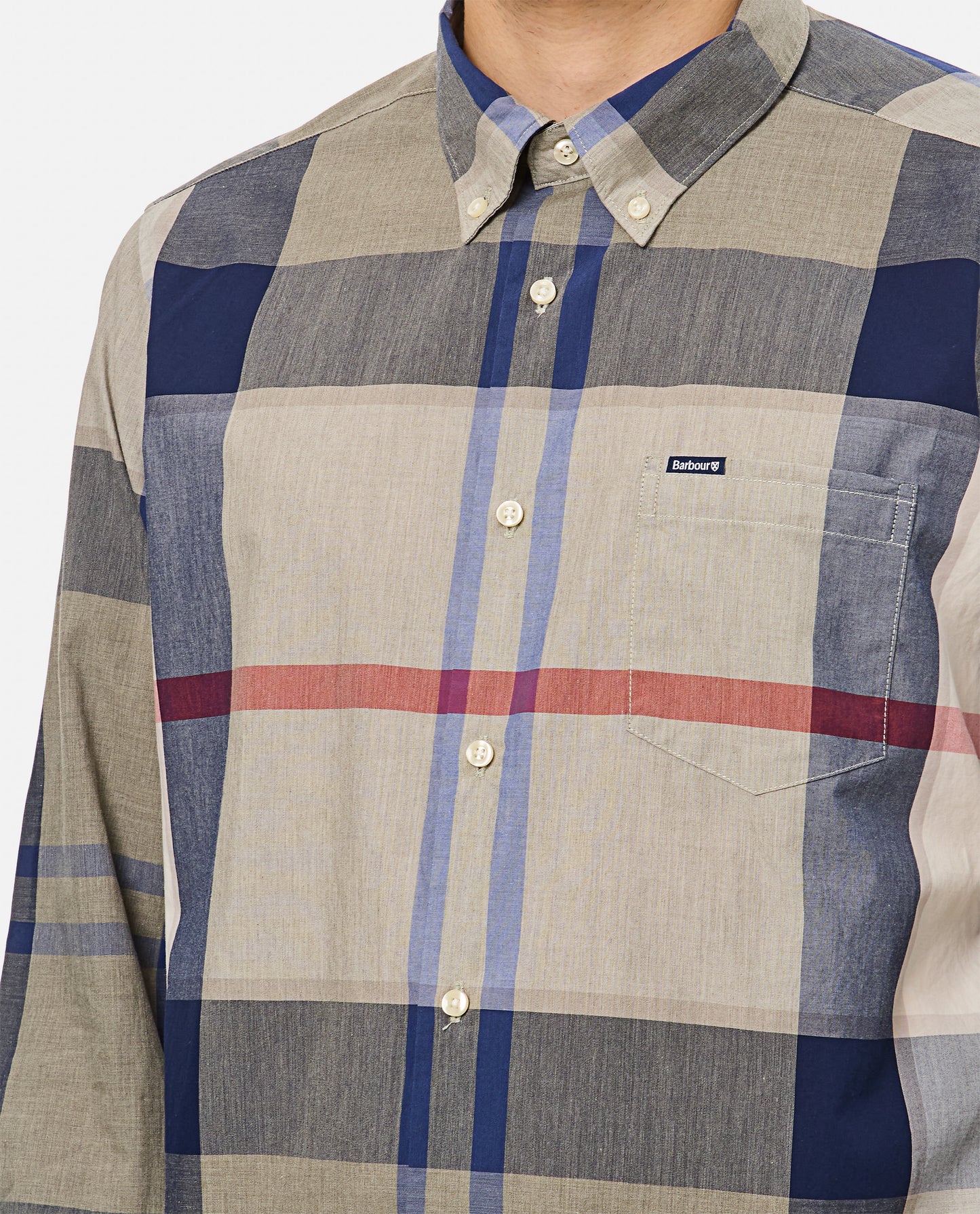 HARRIS TAILORED SHIRT