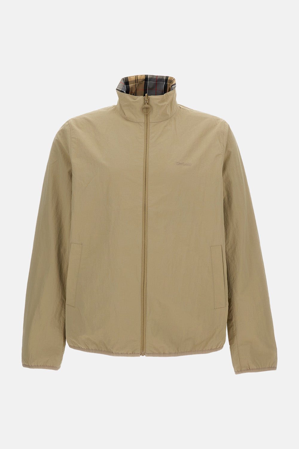 REVERSIBLE KORBEL JACKET