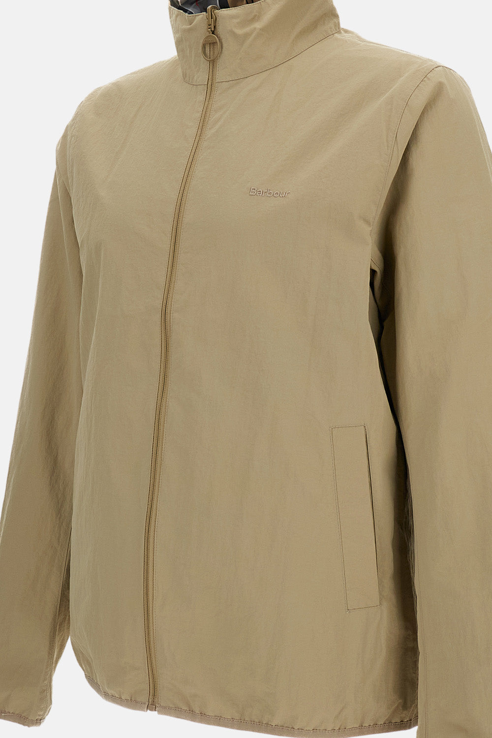 REVERSIBLE KORBEL JACKET