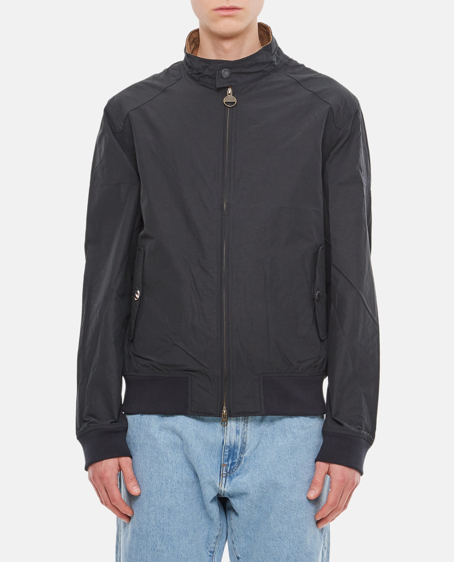 RECTIFIER HARRINGTON CASUAL OUTERWEAR