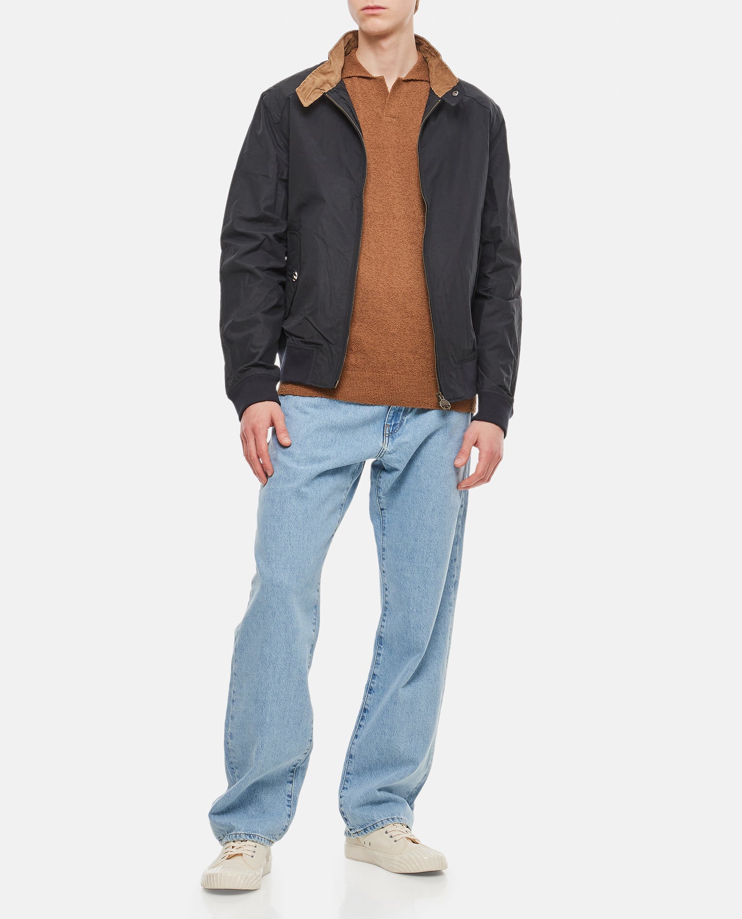 RECTIFIER HARRINGTON CASUAL OUTERWEAR