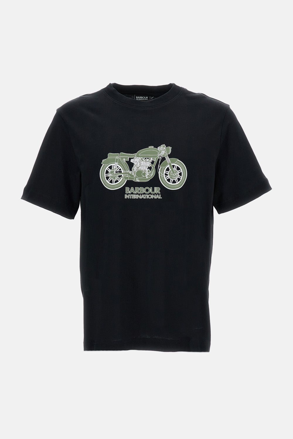 PISTON GRAPHIC TEE