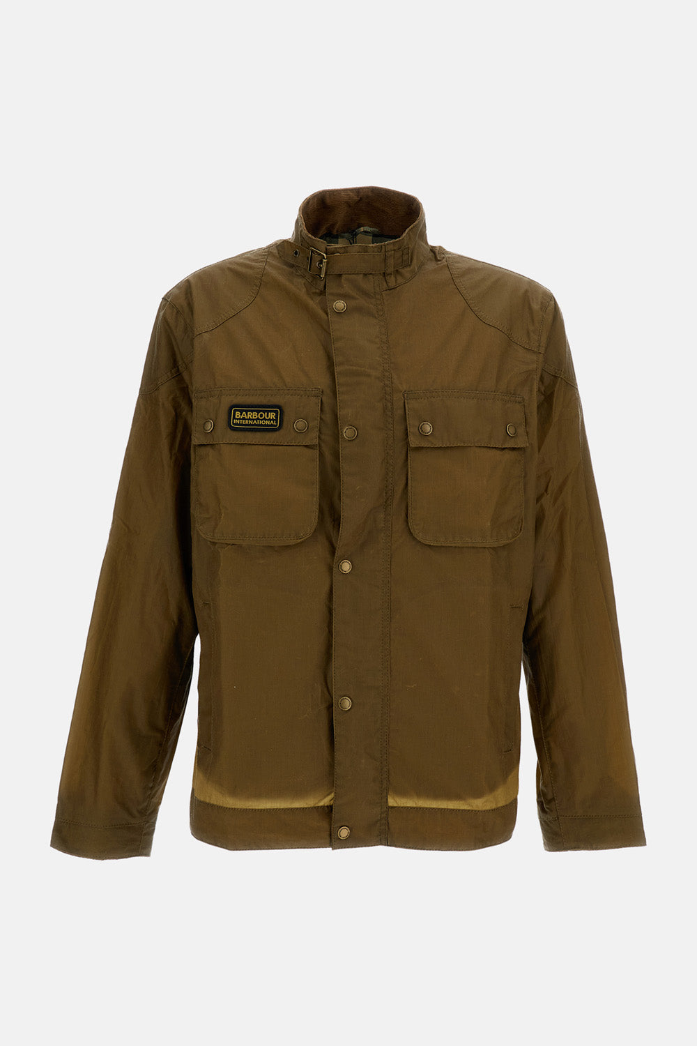 MERTON WAX JACKET