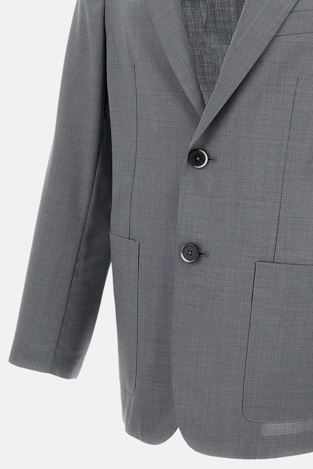 SINGLE BREASTED JACKET BORGO