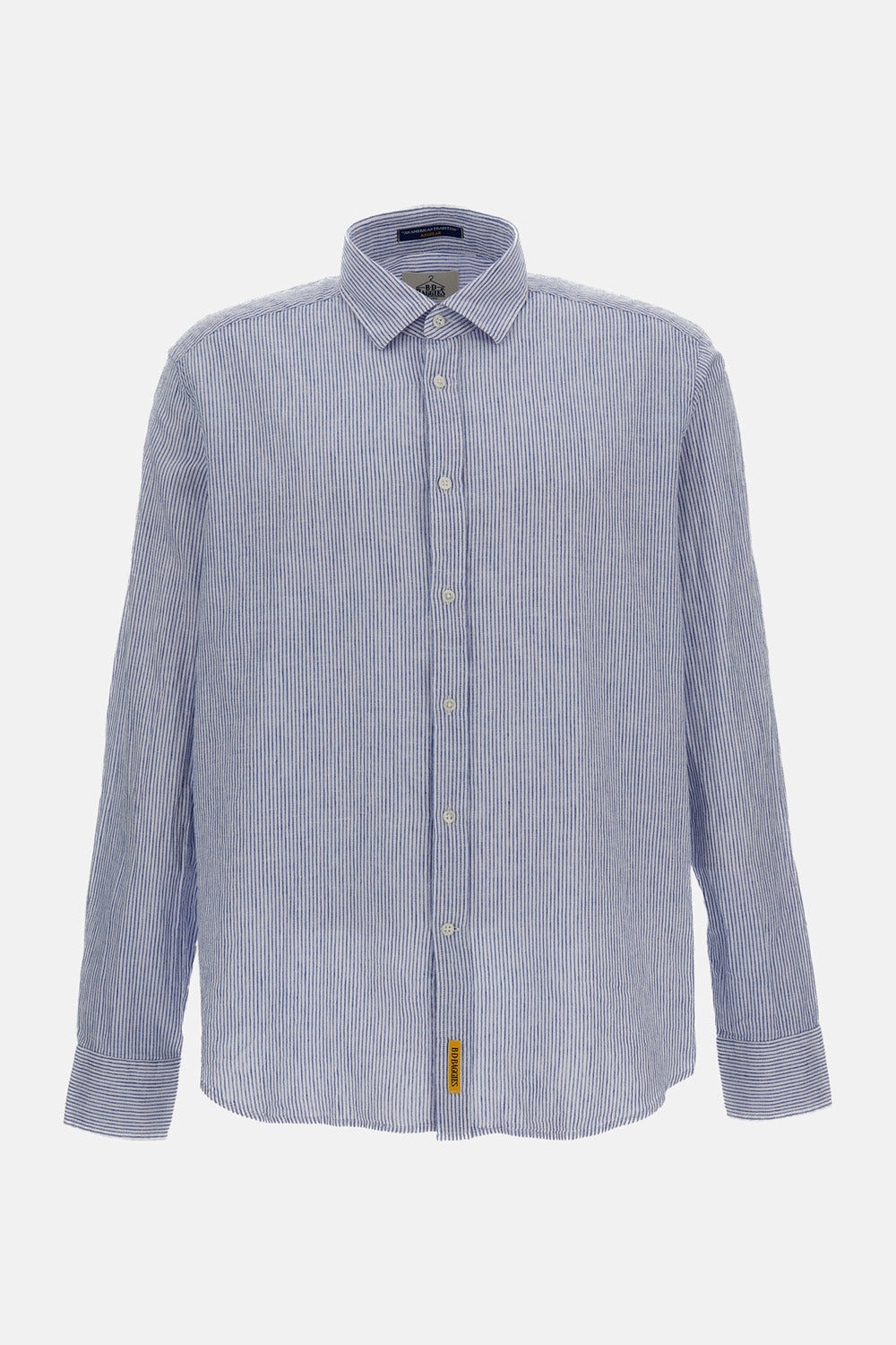 BRADFORD SHIRT LINEN BLEND