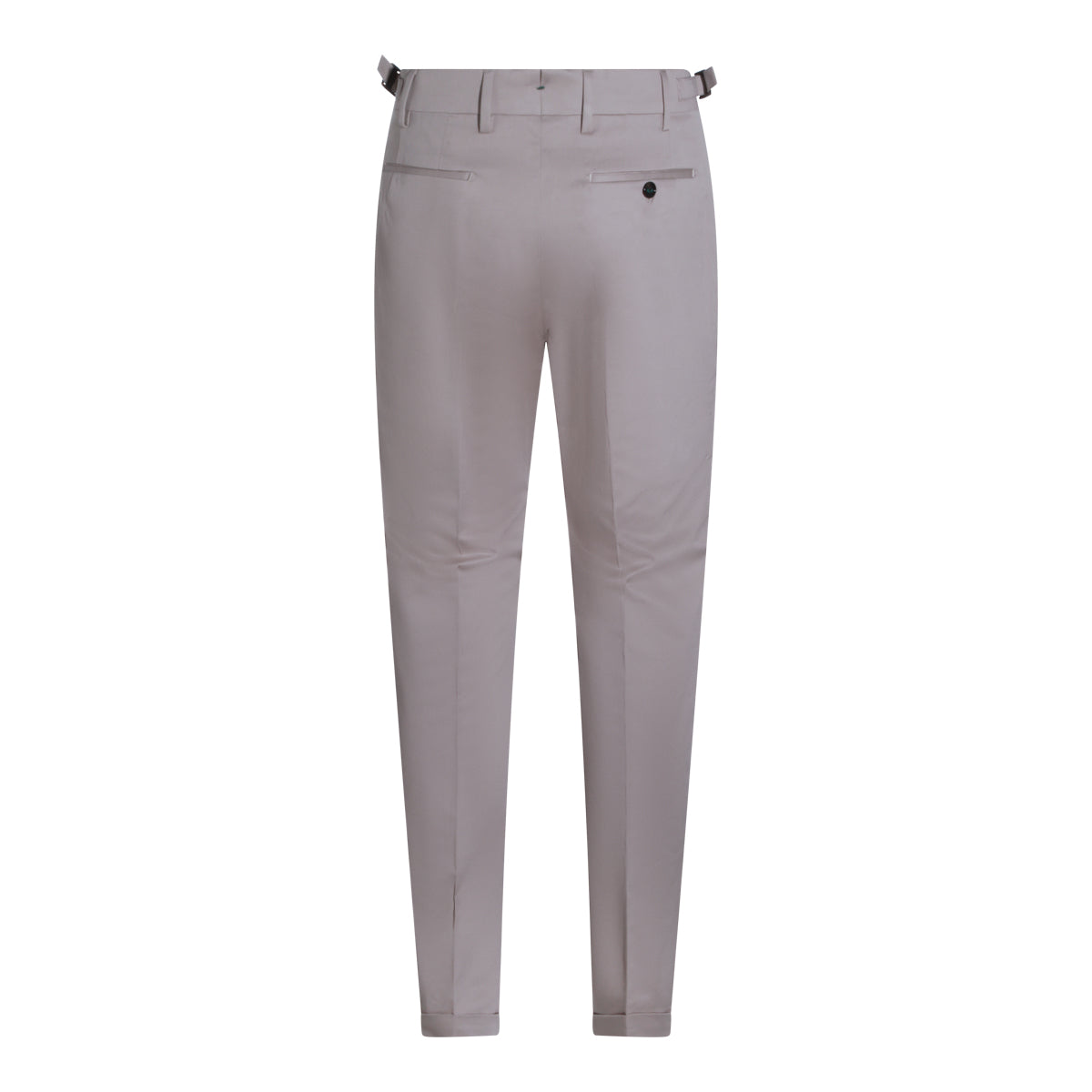 BEIGE COTTON PANTS