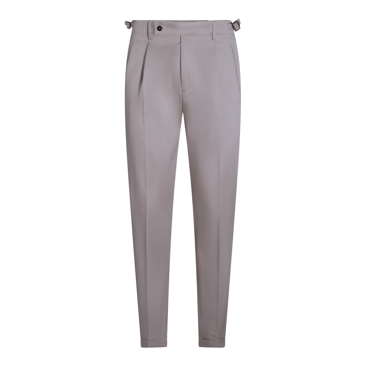BEIGE COTTON PANTS