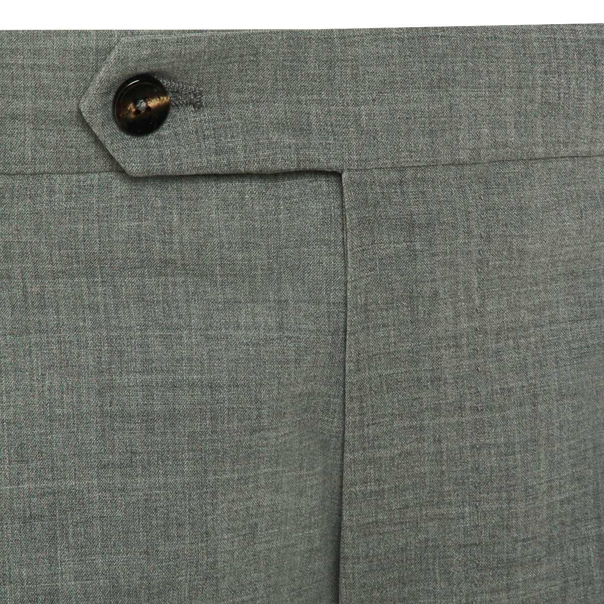 GREY COTTON PANT