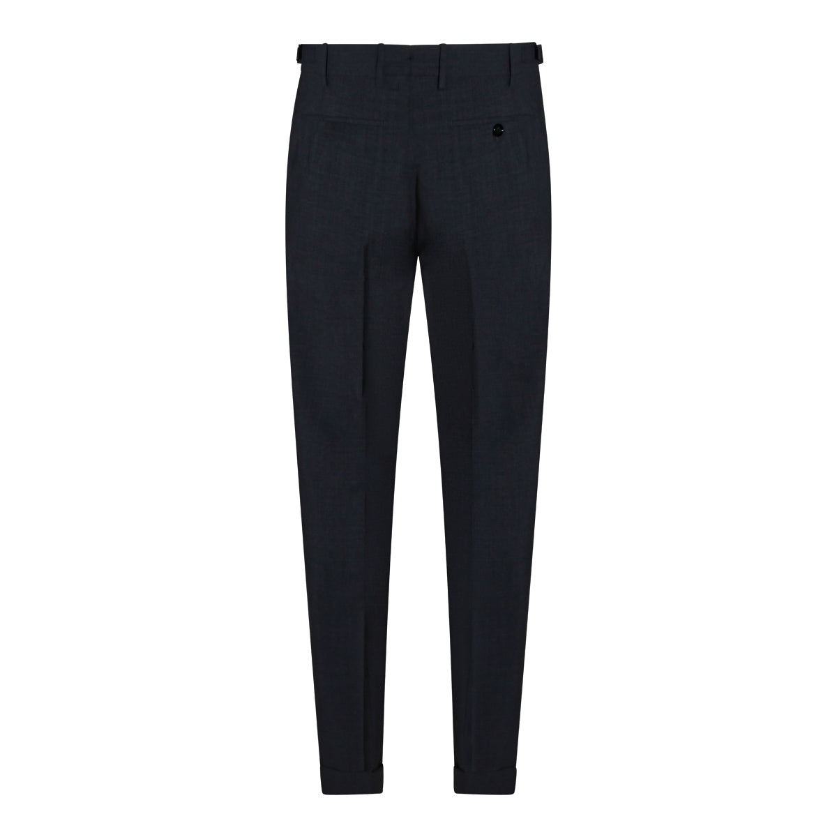 BLACK COTTON PANTS