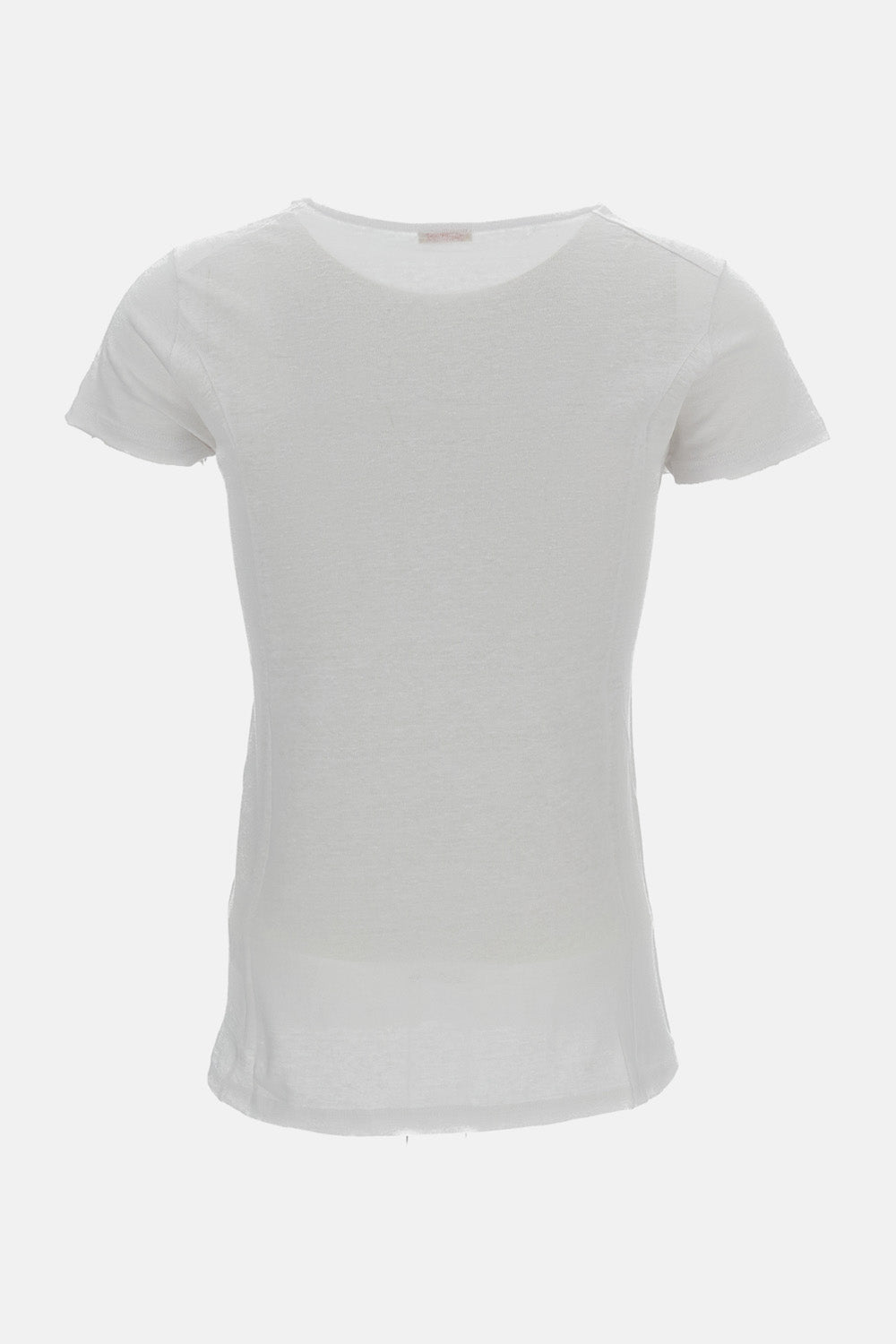 LINEN T-SHIRT