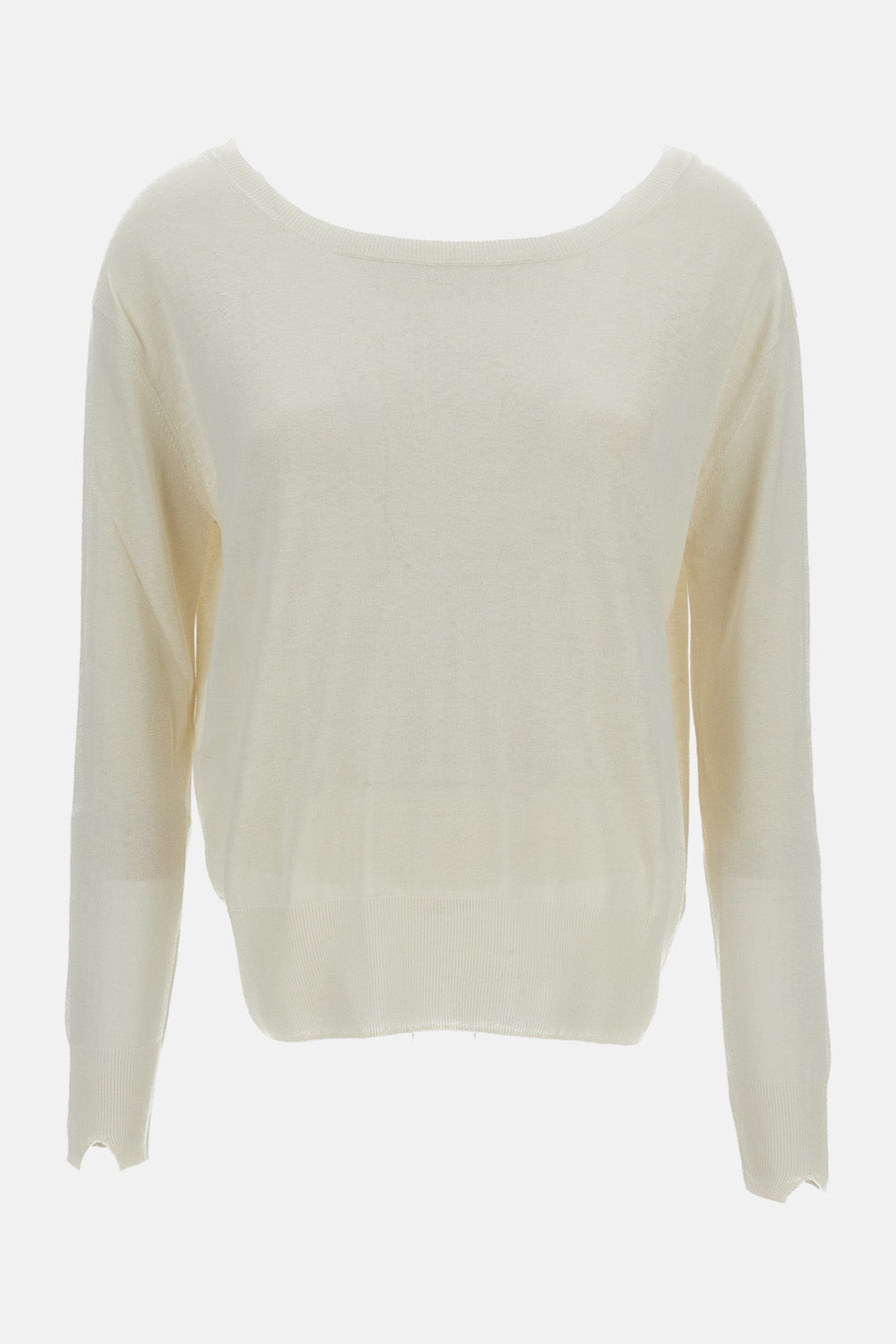 LONG SLEEVE TOP